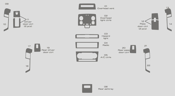 Audi A3 (Wagon) 2006-2013