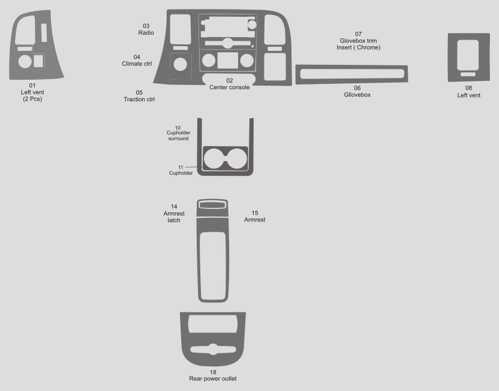 Chevrolet Silverado 1500 (Extended Cab) 2007-2013