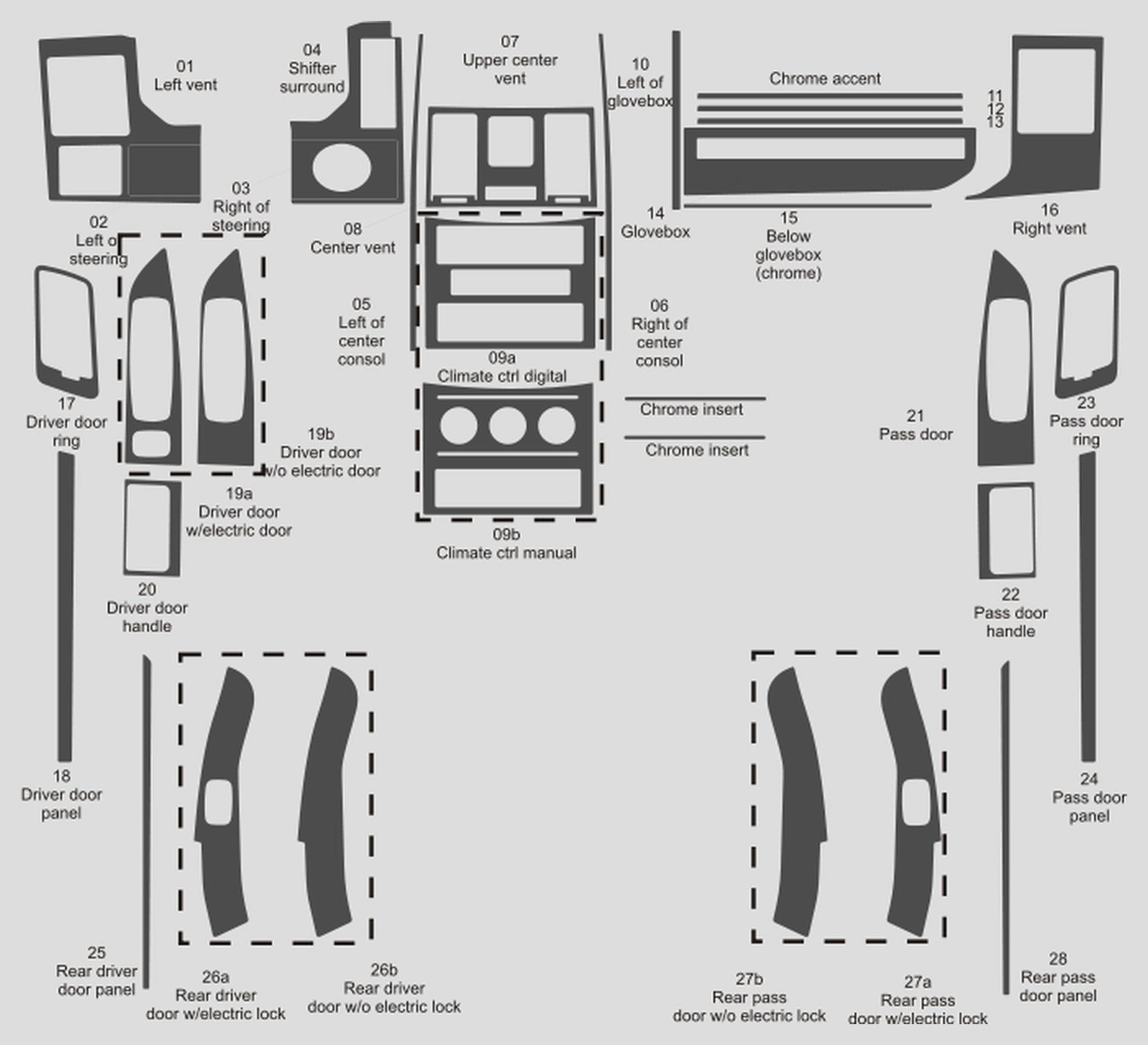 Dodge Grand Caravan (Minivan) 2008-2010