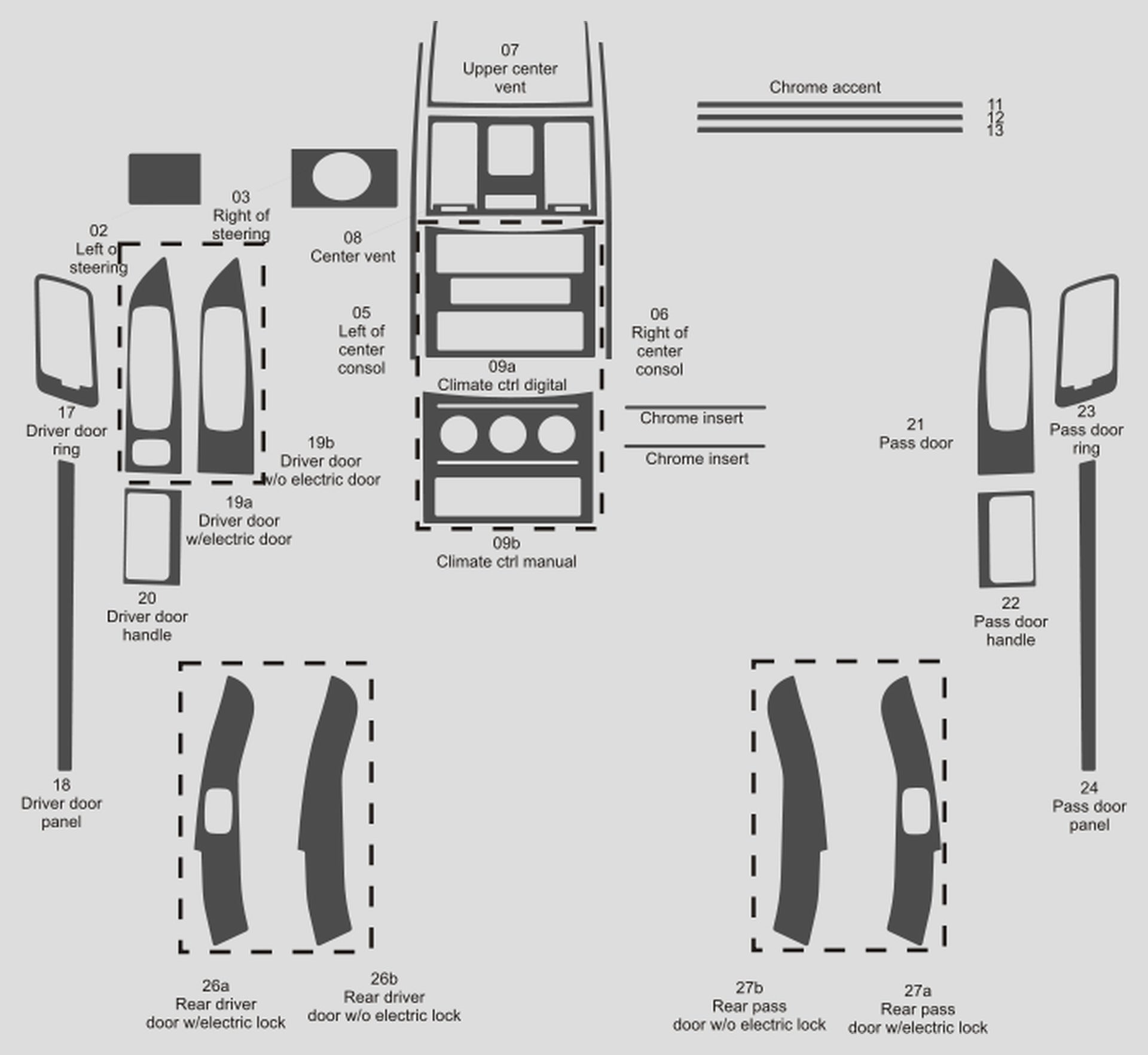 Dodge Grand Caravan (Minivan) 2008-2010