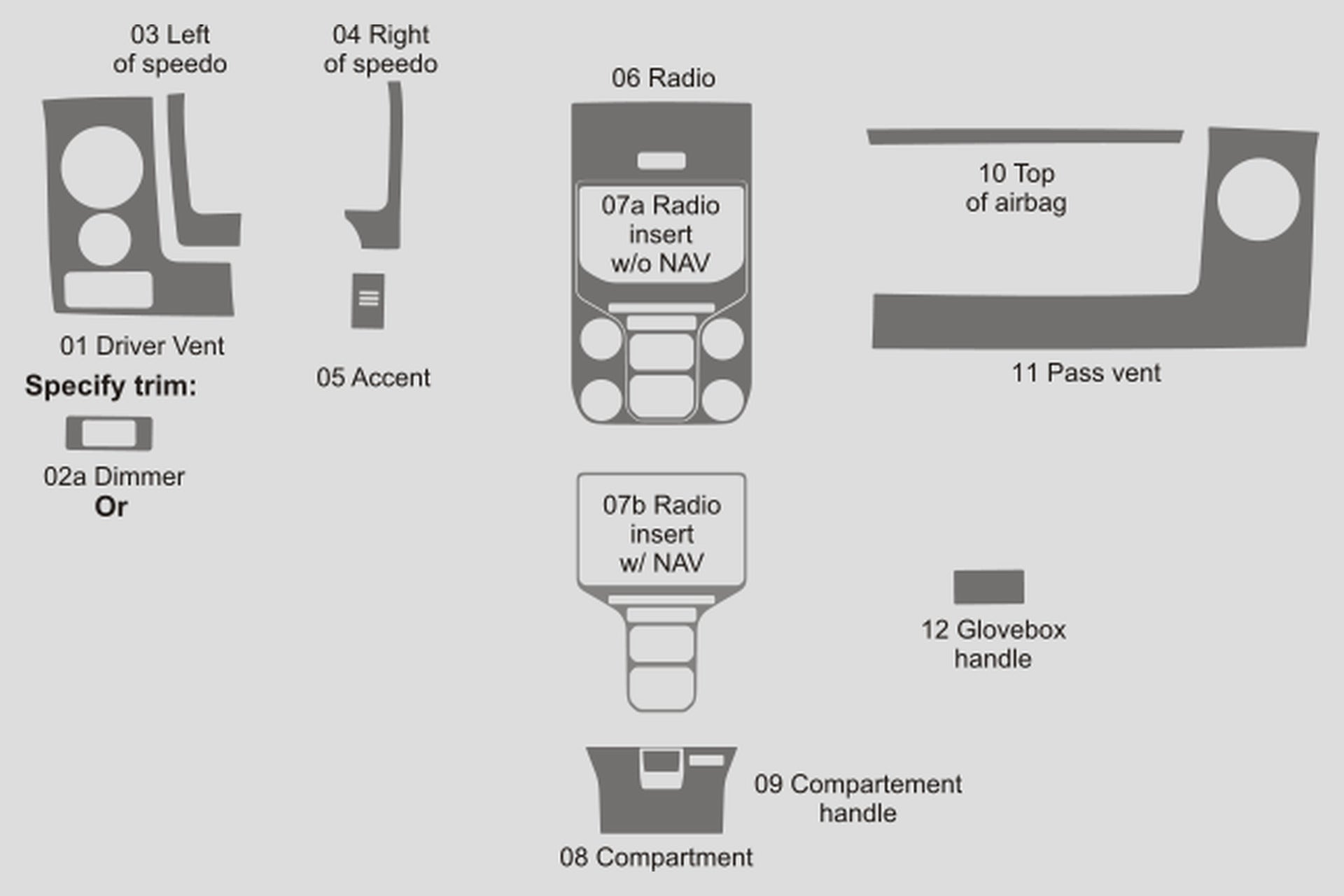 Ford F-150 (Regular Cab) 2013-2014