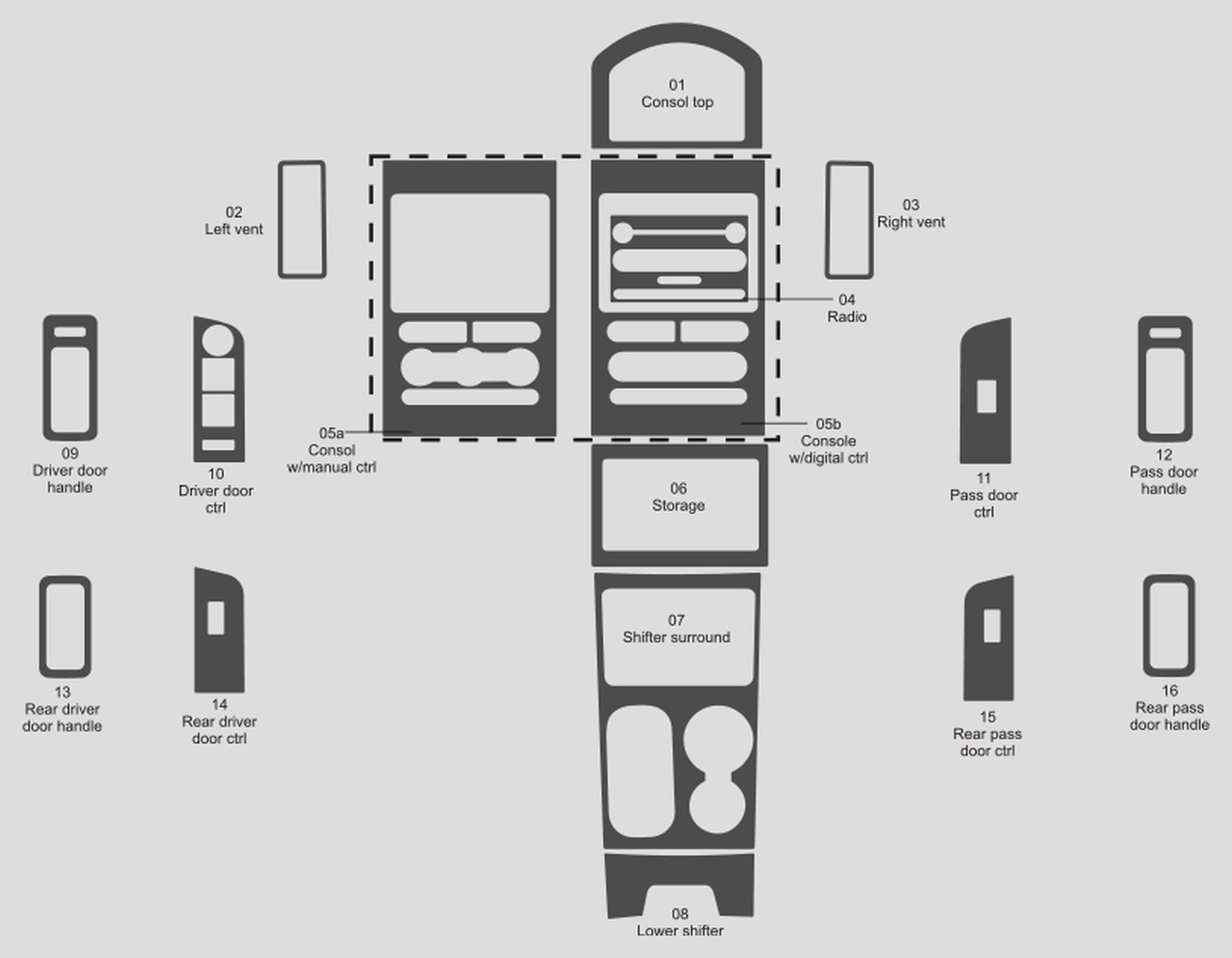 Ford Edge (SUV) 2007-2010