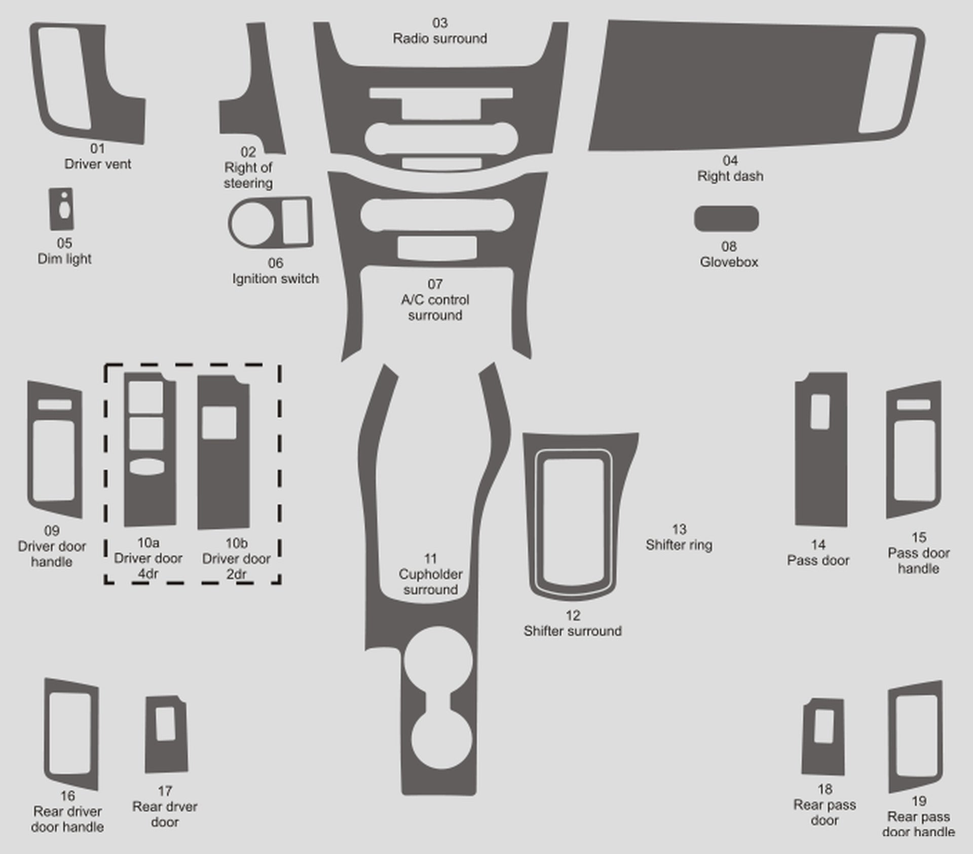 Ford Focus (Sedan) 2009-2011