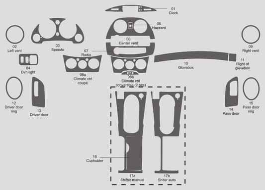 Mitsubishi Eclipse (Hatchback) 2006-2012