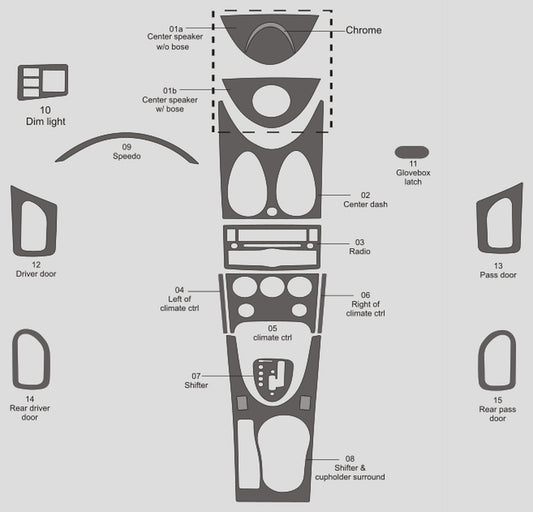 Nissan Rogue (SUV) 2008-2010