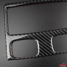 DynaCarbon™️ Rear Air Conditioning Outlet Vent Trim Overlay for BMW E90 3 Series