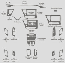 Honda Civic (Sedan) 2013-2015