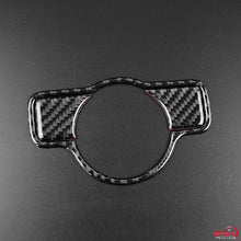 DynaCarbon™️ Carbon Fiber Headlight Switch Trim for Mercedes Benz A B C E G Class CLA GLA GLE GLK GL CLS