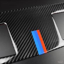 DynaCarbon™️ Dashboard Air Conditioning Outlet Vent Trim Overlay for BMW E90 3 Series