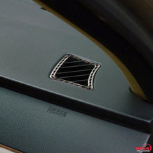 DynaCarbon™️ Carbon Fiber Dashboard Air Conditioning Vent Trim for BMW 5 Series E60 2005-2010
