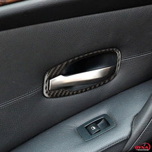 DynaCarbon™️ Carbon Fiber Full Set Door Handle Frame Trim for BMW E60 5 Series 2006-2010