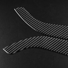 DynaCarbon™ 4 PCS Carbon Fiber Front/Rear Door Panel For Ford Mustang 2015-2023