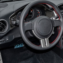 DynaCarbon™️ Hard Carbon Instrument Panel Decorative Frame for Subaru BRZ / Toyota 86 2012-2022