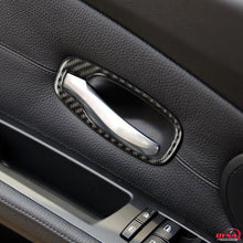 DynaCarbon™️ Carbon Fiber Full Set Door Handle Frame Trim for BMW E60 5 Series 2006-2010