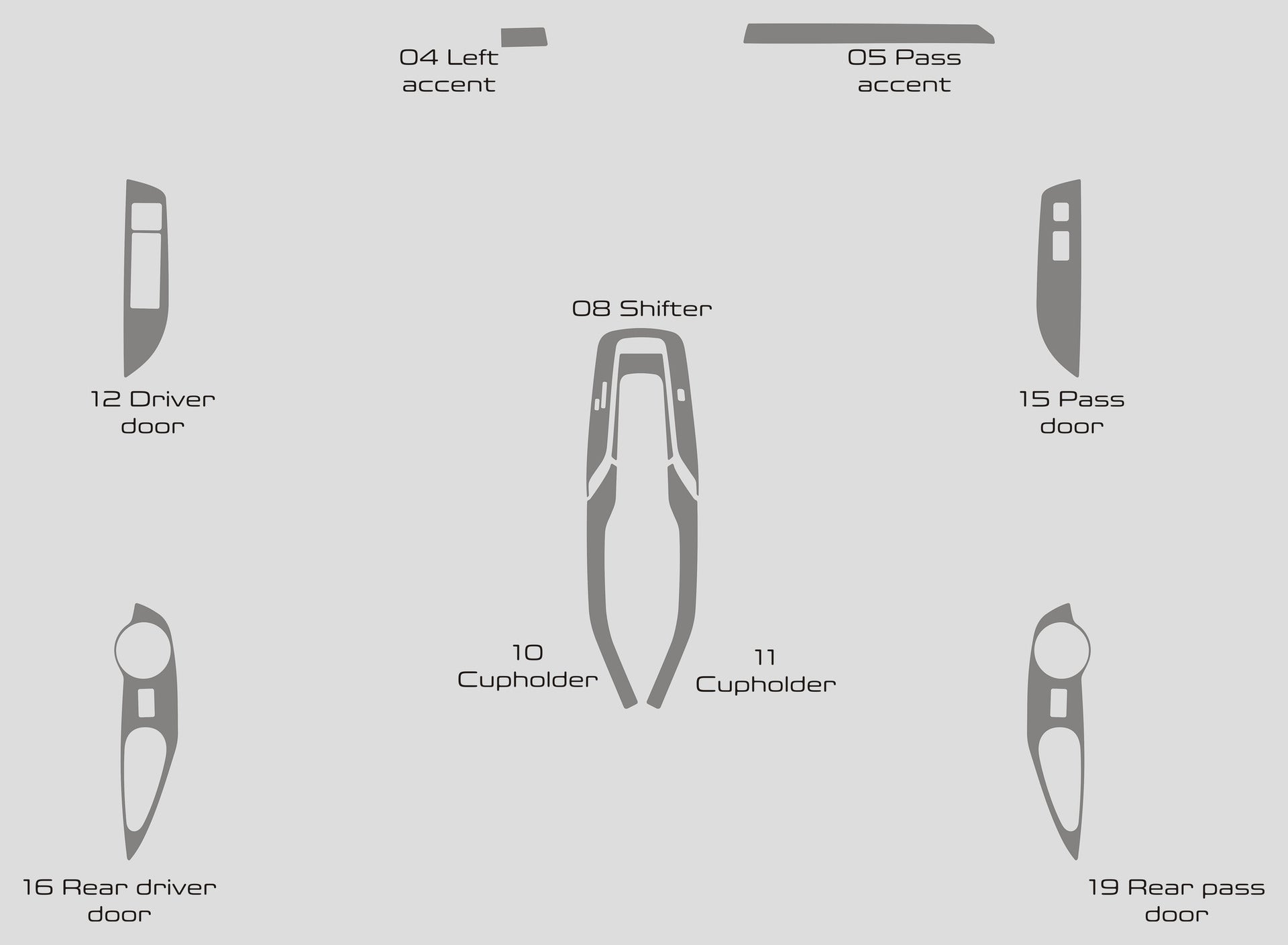 Toyota Corolla (Hatchback) 2019-2021
