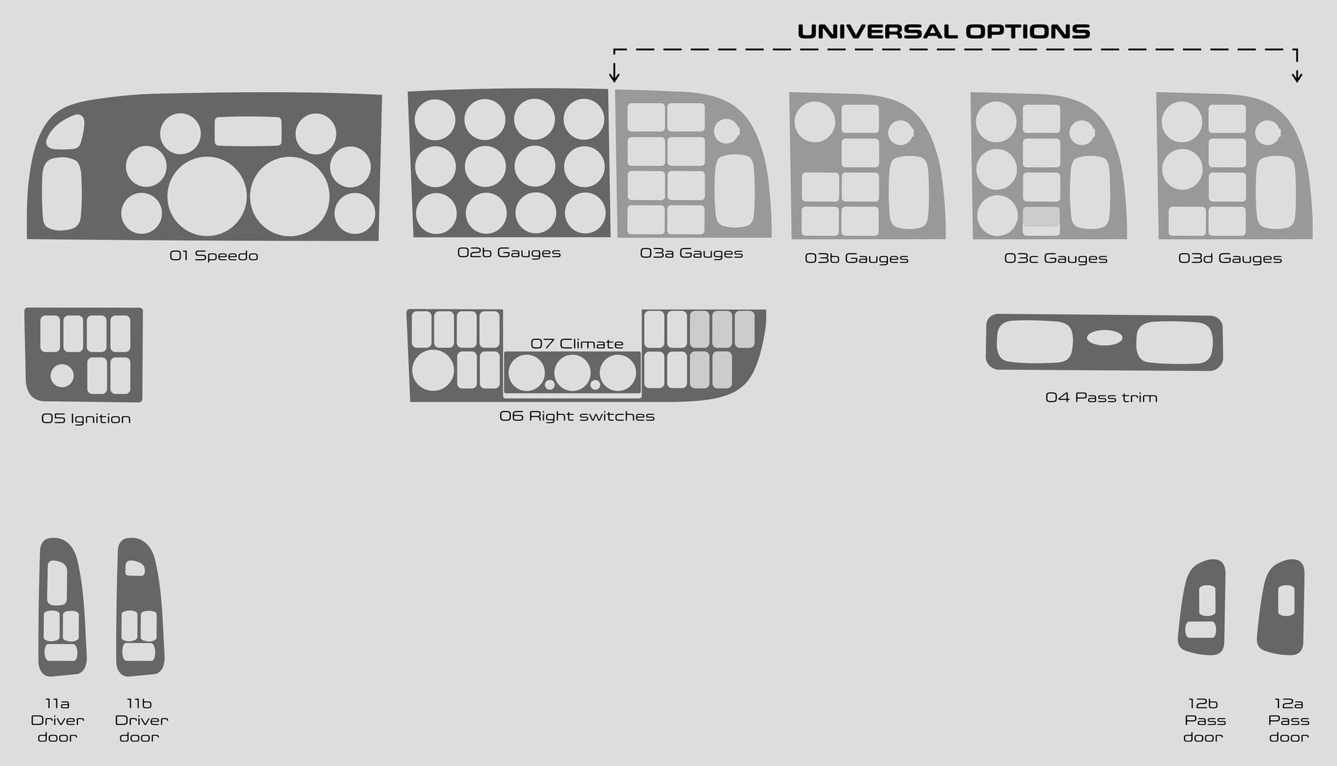 Peterbilt 389 (Truck) 2016-2020