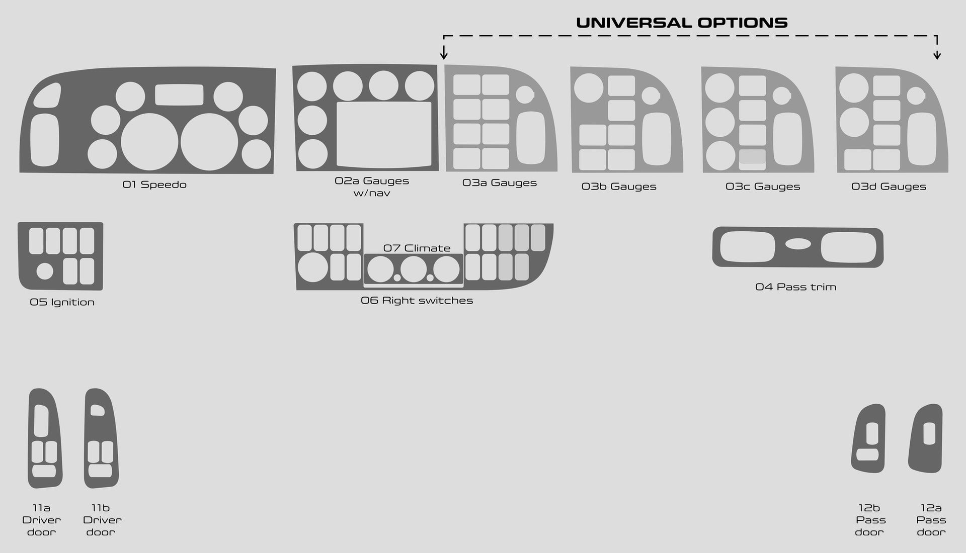 Peterbilt 389 (Truck) 2016-2020