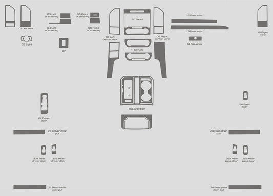 Ford F-150 (Regular Cab) 2018-2020