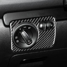 DynaCarbon™ Headlight Switch for Volkswagen Golf MK6 2008-2013