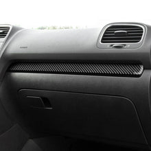 DynaCarbon™ 2PCS Dashboard Trim for Volkswagen Golf MK6 2008-2013