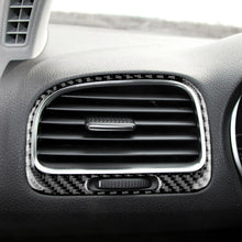 DynaCarbon™ 2PCS Air Outlet Trim for Volkswagen Golf MK6 2008-2013