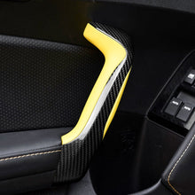 DynaCarbon™️ Hard Carbon Car Inner Door Handle Covers for Subaru BRZ / Toyota 86 2013-2020