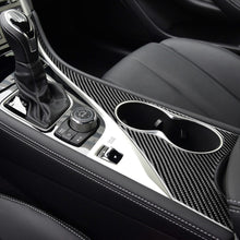 DynaCarbon™ Front Cup Holder Trim for Infiniti Q50/Q60 2013-2022