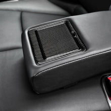 DynaCarbon™ Rear Cup Holder Trim for Infiniti Q50 2013-2022