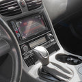 DynaCarbon™ Carbon Fiber Air Conditioning Control Panel Trim for Corvette C6 2005-2007