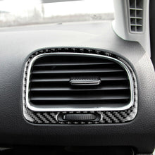 DynaCarbon™ 2PCS Air Outlet Trim for Volkswagen Golf MK6 2008-2013