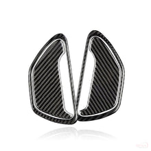 DynaCarbon™️ Carbon Fiber Door Ashtray Overlay for BMW G30