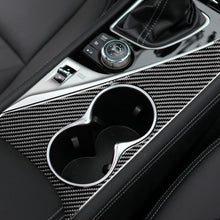 DynaCarbon™ Front Cup Holder Trim for Infiniti Q50/Q60 2013-2022