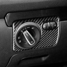 DynaCarbon™ Headlight Switch for Volkswagen Golf MK6 2008-2013