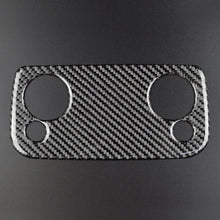 DynaCarbon Carbon Fiber Dome Light Trim For Ford Mustang 2005-2023