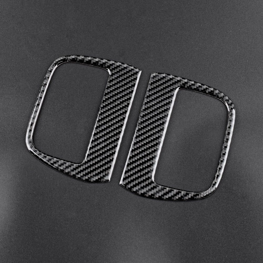 DynaCarbon™️ Carbon Fiber Full Dashboard Kit for Dodge Charger 2015-2023