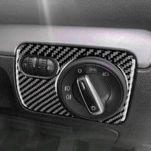 DynaCarbon™ Headlight Switch for Volkswagen Golf MK6 2008-2013