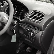 DynaCarbon™ 2PCS Dashboard Trim for Volkswagen Golf MK6 2008-2013