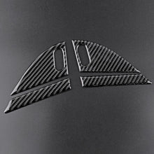 DynaCarbon™️ Carbon Fiber Door Pillar Trim for Dodge Charger 2015-2022