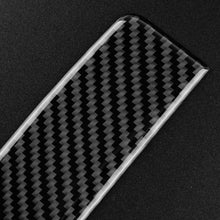 DynaCarbon™ Carbon Fiber Cup Holder Cover Trim For Subaru WRX 2015-2021