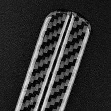 DynaCarbon™ 2 PCS Carbon Fiber Side Air Vent Outlet For Subaru WRX 2015-2021
