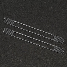 DynaCarbon™️ 2 PCS Carbon Fiber Inner Door Sills Trim For Ford Mustang 2005-2009