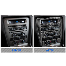 DynaCarbon™ Multimedia Dash Trim For Ford Mustang 2010-2014