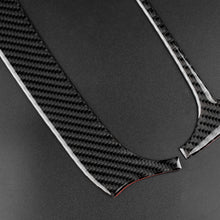 DynaCarbon™ Carbon Fiber Center Air Vent Frame Panel Trim for Corvette C6 2005-2007