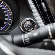 DynaCarbon™ Engine Start Button Trim for Infiniti Q50/Q60 2013-2020