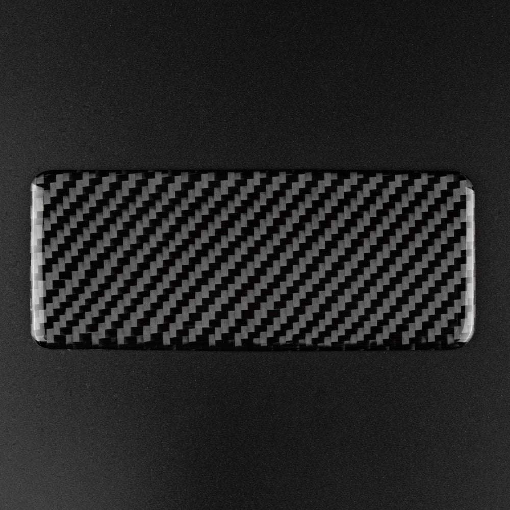 DynaCarbon™ Rear Exhaust Air Outlet + Ashtray Trim for Infiniti Q50 2013-2020