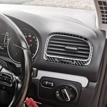 DynaCarbon™ 2PCS Air Outlet Trim for Volkswagen Golf MK6 2008-2013