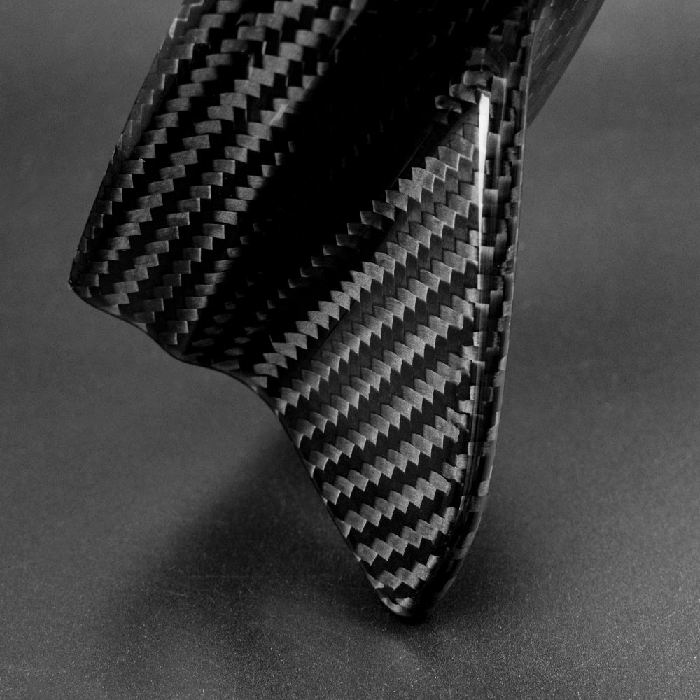 DynaCarbon™️ Carbon Fiber Shark Fin Antenna Cover for Dodge Challenger SRT 2015-2023