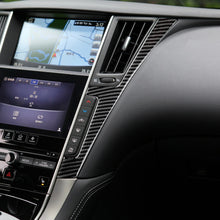 DynaCarbon™ Control Side Trim for Infiniti Q50/Q60 2013-2022