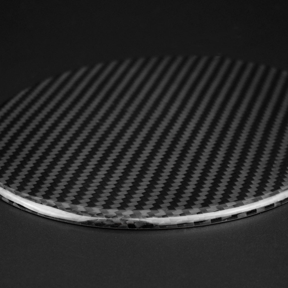 DynaCarbon™️ Hard Carbon Fuel Tank Cap for Subaru BRZ / Toyota 86 2013-2020