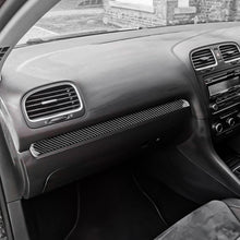 DynaCarbon™ 2PCS Dashboard Trim for Volkswagen Golf MK6 2008-2013